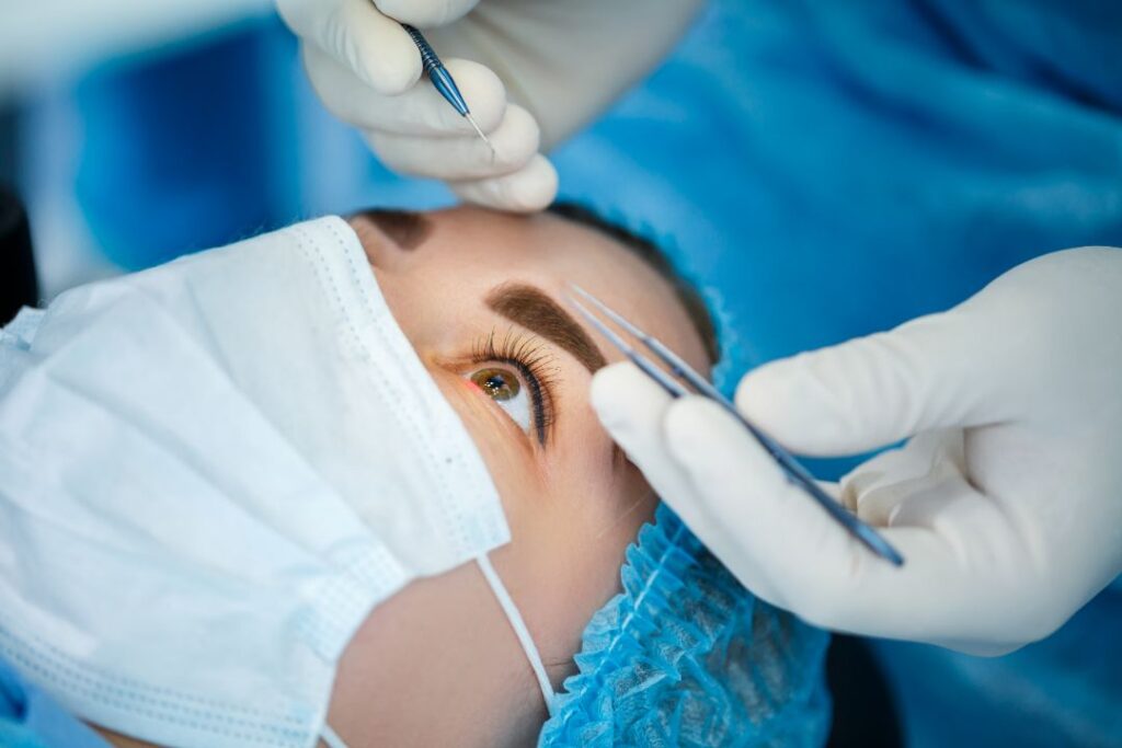 LASIK Eye Surgery